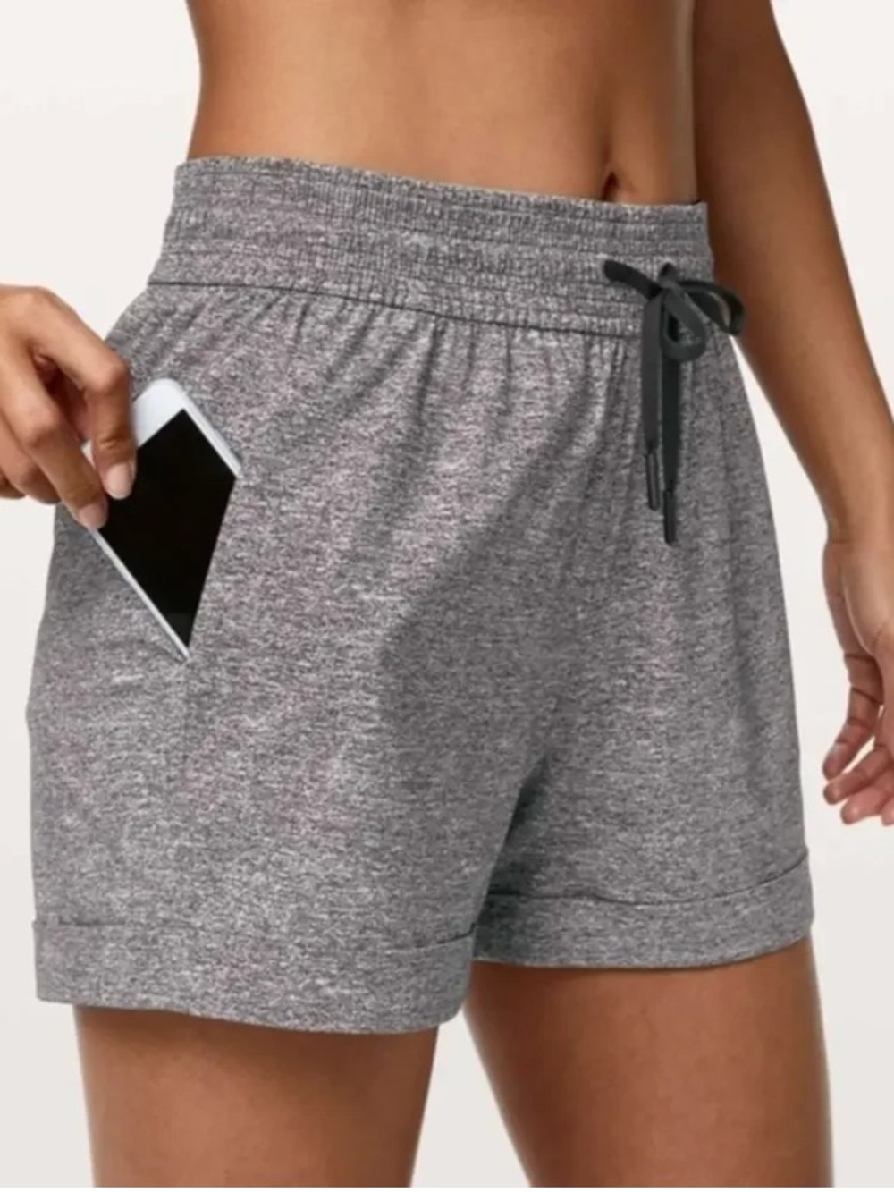 LULULEMON 4 Spring Break Away Shorts
